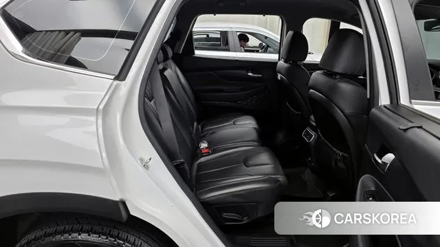 Hyundai The New Santa Fe 2020 Белый из Кореи, фото 3