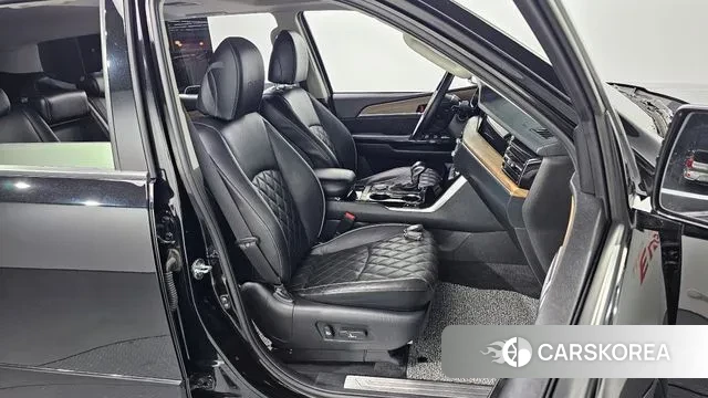 Kia Mohave Master 2020 Черный из Кореи, фото 3