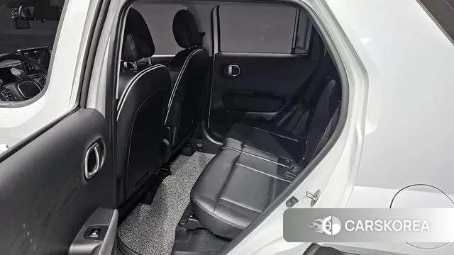 Hyundai Casper 2023 Белый из Кореи, фото 3