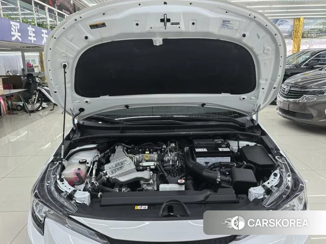 Toyota Lei Ling 2023 Белый из Китая, фото 3