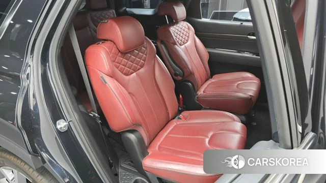 Hyundai Palisade 2020 Синий из Кореи, фото 3