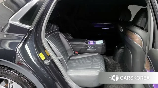 Genesis G90 (RS4) 2022 Черный из Кореи, фото 3