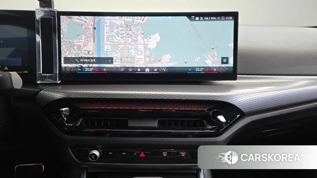 BMW 3 Series (G20) 2025 Цвет галактики из Кореи, фото 3
