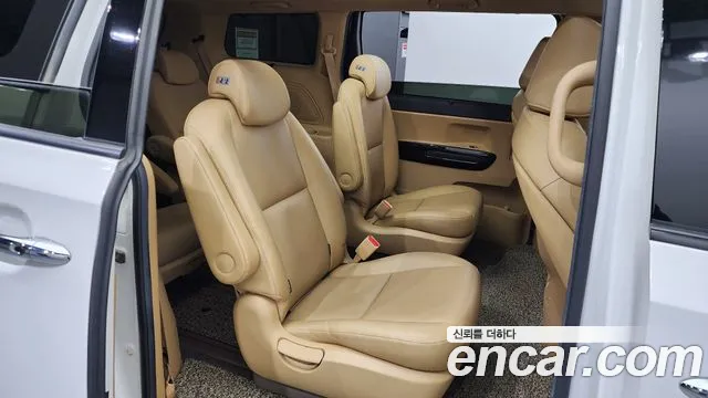 Kia The New Carnival id 2471174 из Кореи 3