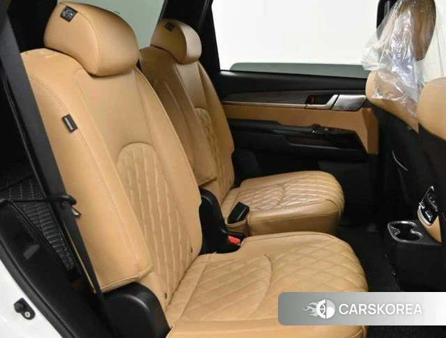 Kia Mohave Master 2021 Белый из Кореи, фото 3