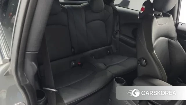 Mini Cooper Electric 2022 Серебристо-серый из Кореи, фото 3