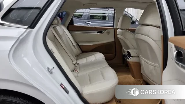 Hyundai The New Grandeur IG 2020 Белый из Кореи, фото 3