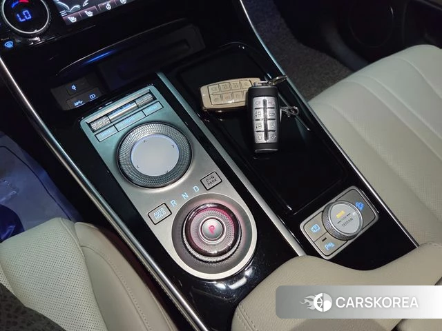 Genesis GV80 2022 Белый из Кореи, фото 3