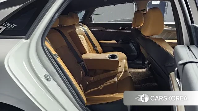 Kia K5 3rd generation 2020 Белый из Кореи, фото 3