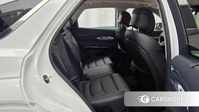 Genesis GV70 2025 Белый из Кореи, фото 3
