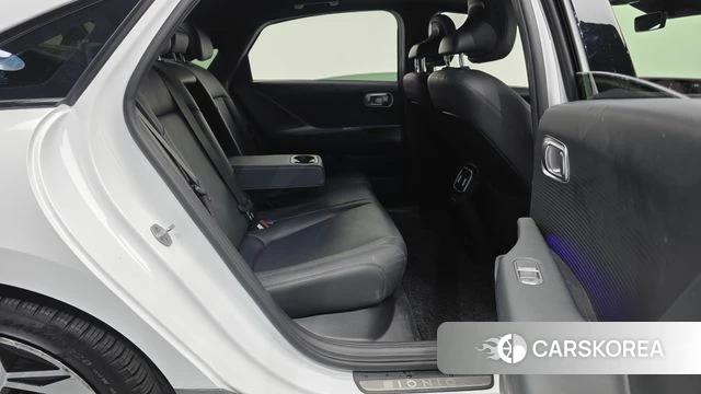 Hyundai Ionic 6 2022 Белый из Кореи, фото 3