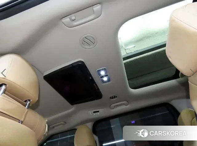 Kia Carnival 4th generation 2021 Черный из Кореи, фото 3