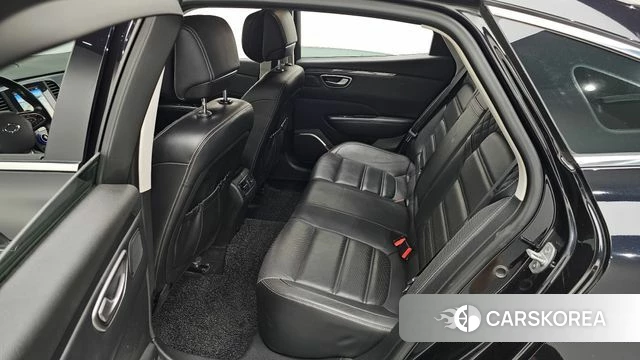 Renault Korea (Samsung) SM6 2018 Черный из Кореи, фото 3