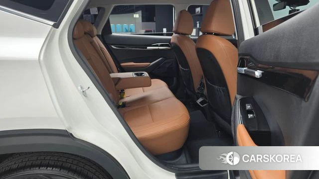 Kia The New Seltos 2024 Белый из Кореи, фото 3