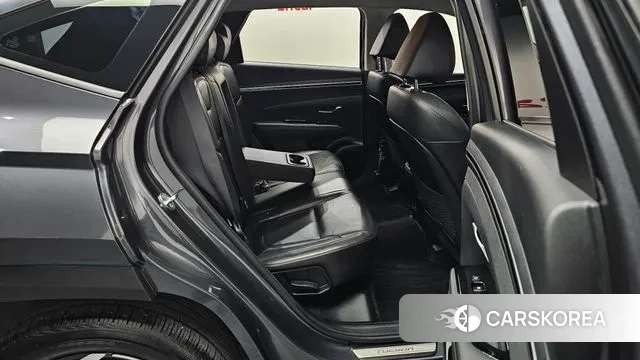 Hyundai Tucson (NX4) 2022 Серый из Кореи, фото 3