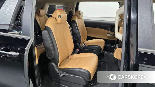 Kia Carnival 4th generation 2021 Черный из Кореи, фото 3