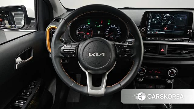 Kia Morning Urban (JA) 2022 Белый из Кореи, фото 3
