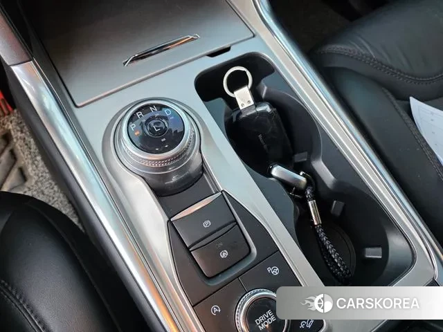 Ford Explorer 6th Generation 2022 Белый из Кореи, фото 3