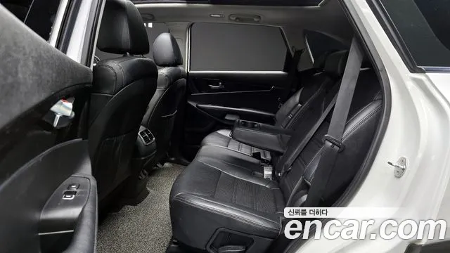 Kia The New Sorento 2019 Белый из Кореи, фото 3