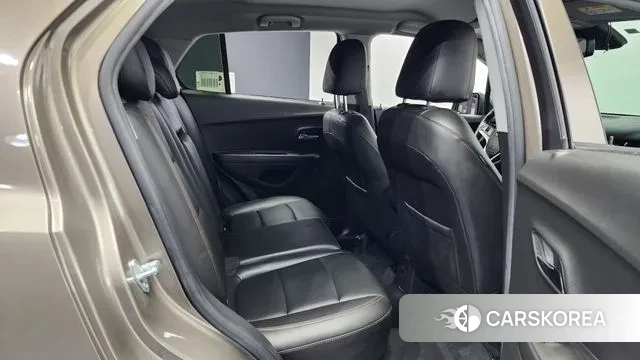 Chevrolet (GM Daewoo) The New Trax 2020 Цвет тростника из Кореи, фото 3