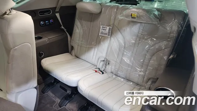 Genesis GV80 2023 Серый из Кореи, фото 3