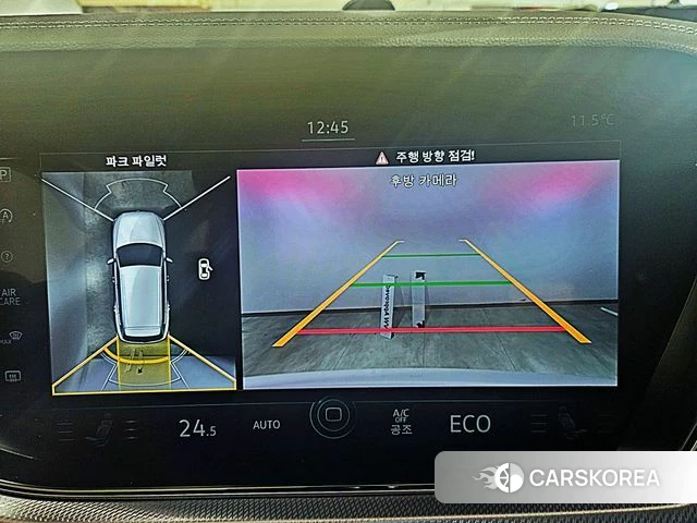 Volkswagen Touareg 3rd generation 2023 Белый из Кореи, фото 3