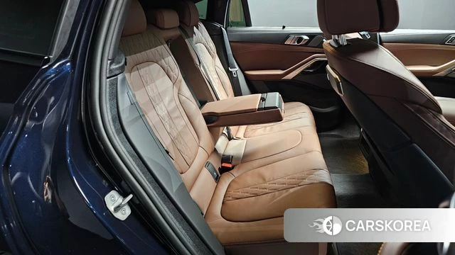 BMW X6 (G06) 2025 Черный из Кореи, фото 3
