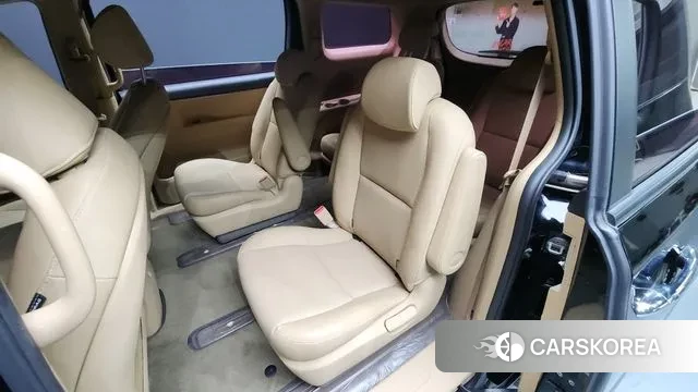 Kia The New Carnival 2018 Черный из Кореи, фото 3