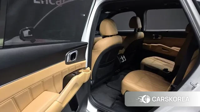Kia Sorento 4th Generation 2022 Белый из Кореи, фото 3