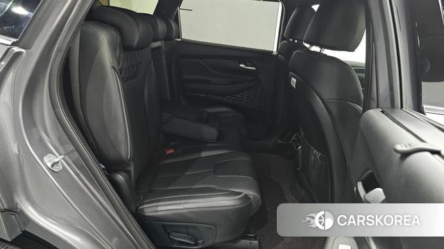 Hyundai The New Santa Fe 2021 Серый из Кореи, фото 3