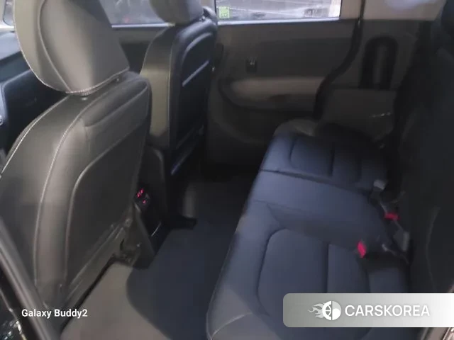 Kia The New Kia Ray 2022 Черный из Кореи, фото 3