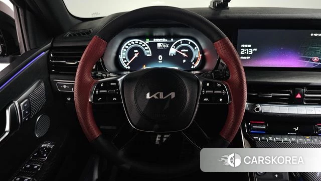 Kia Mohave Master 2024 Черный из Кореи, фото 3