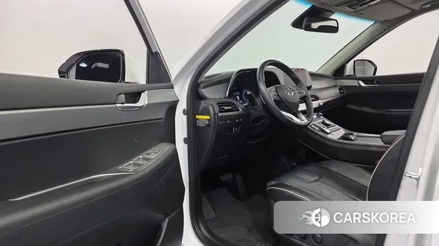 Hyundai Palisade 2020 Белый из Кореи, фото 3