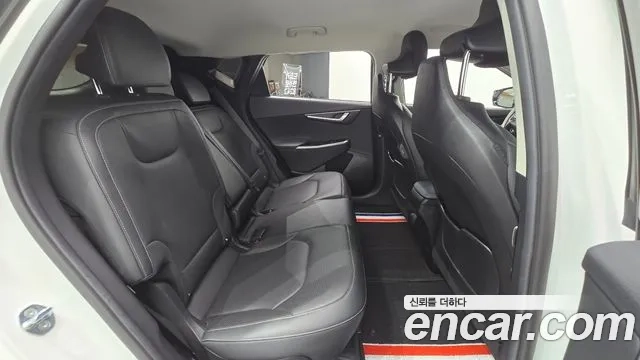 Kia EV6 2022 Белый из Кореи, фото 3