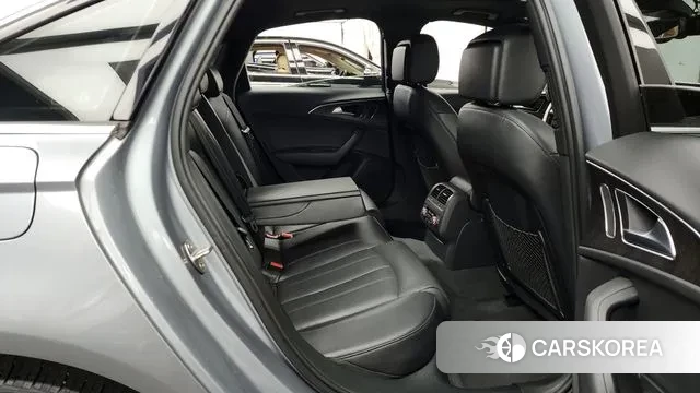 Audi New A6 2018 Серебряный из Кореи, фото 3