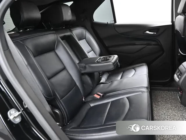 Chevrolet (GM Daewoo) Equinox 2018 Черный из Кореи, фото 3