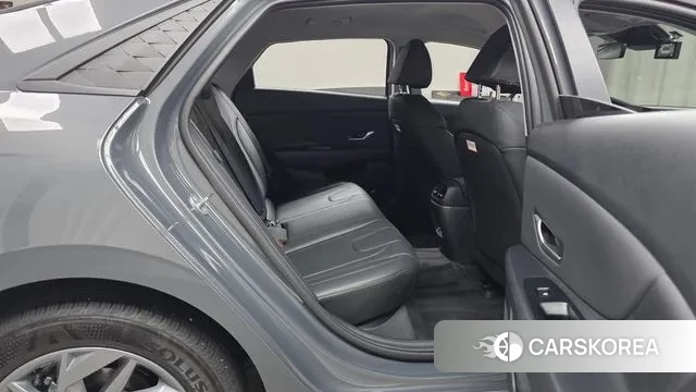 Hyundai The New Avante (CN7) 2024 Серый из Кореи, фото 3