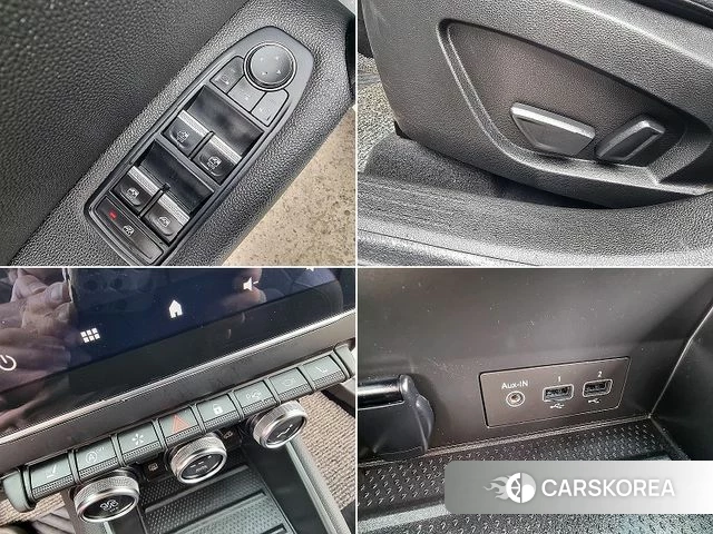 Renault Korea (Samsung) Capture 2020 Жемчужный цвет из Кореи, фото 3