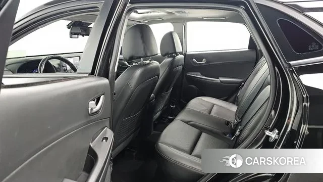 Hyundai Kona 2018 Черный из Кореи, фото 3