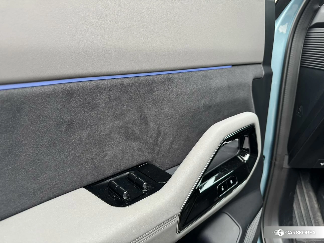 Ford Zhiqu Lie Ma 2025 Синий из Китая, фото 3