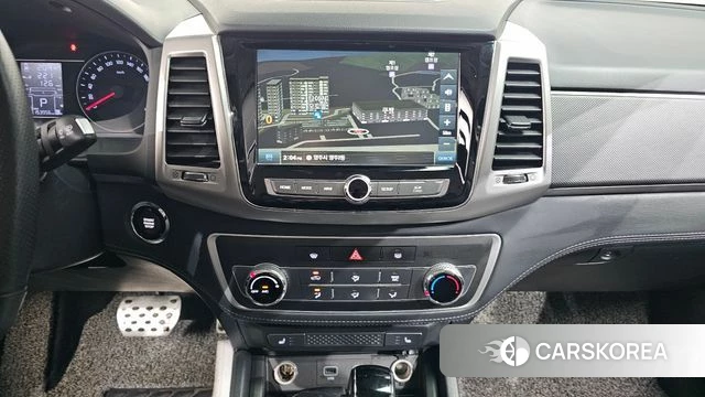 Ssangyong Rexton Sports 2019 Серый из Кореи, фото 3
