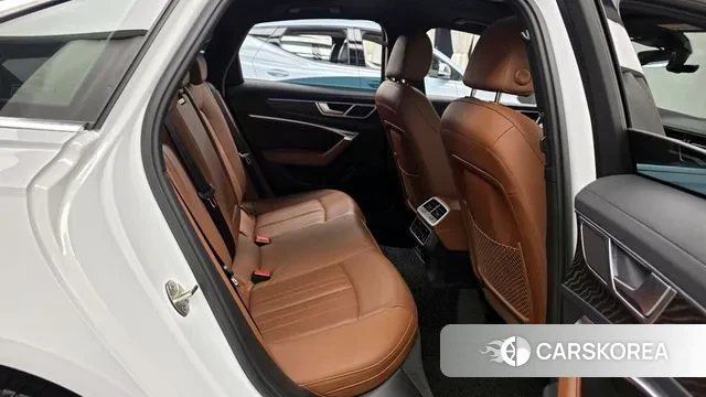 Audi A6 (C8) 2022 Белый из Кореи, фото 3