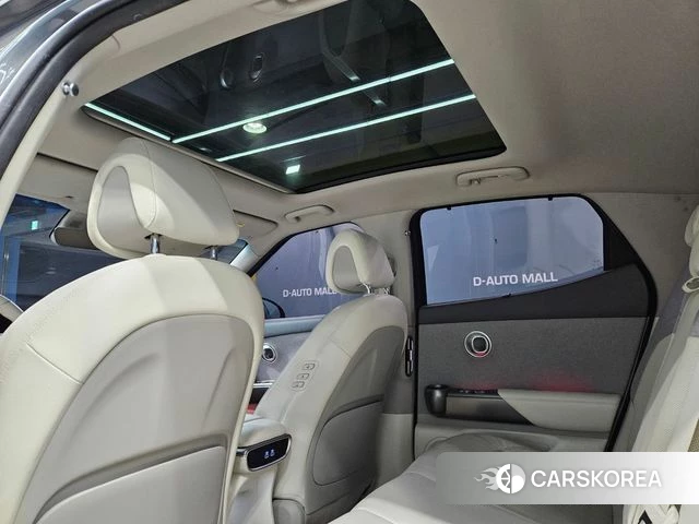 Genesis GV60 2022 Серый из Кореи, фото 3