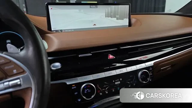 Genesis G80 (RG3) 2020 Серебристо-серый из Кореи, фото 3