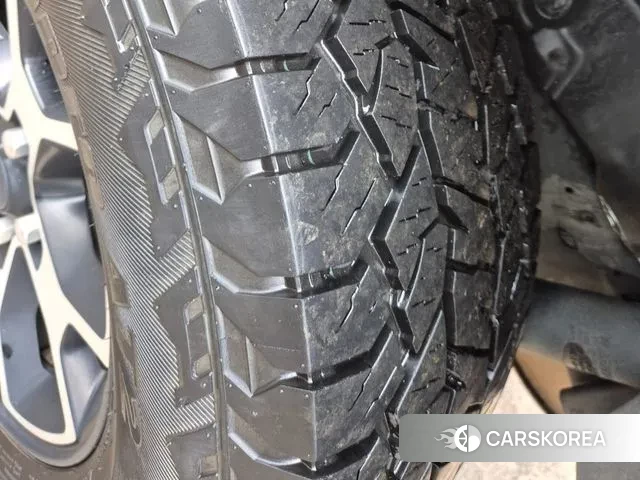 Jeep Wrangler (JL) 2020 Черный из Кореи, фото 3