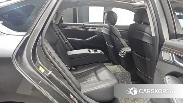 Genesis G80 2018 Серый из Кореи, фото 3