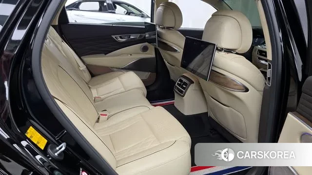 Kia More K9 2018 Черный из Кореи, фото 3
