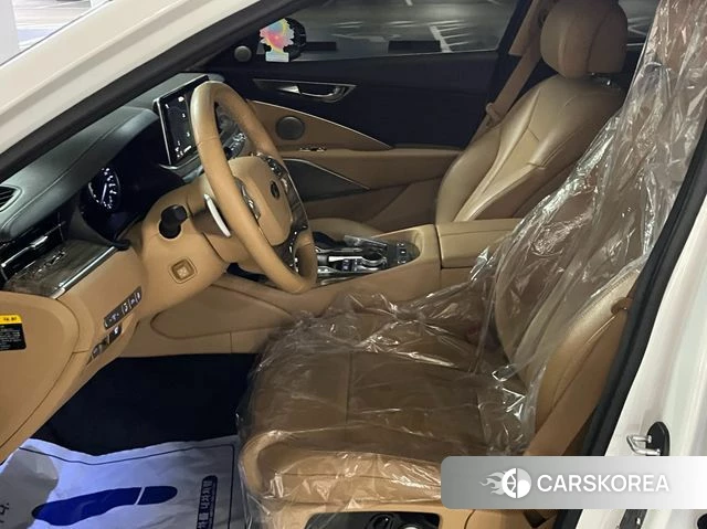 Kia More K9 2020 Белый из Кореи, фото 3