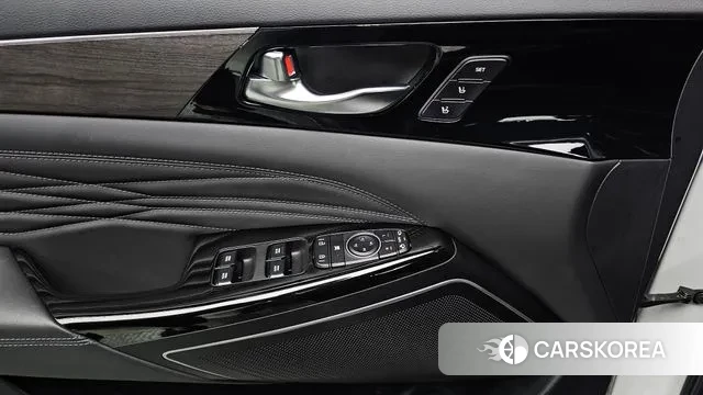 Kia K7 Premier Hybrid 2020 Белый из Кореи, фото 3