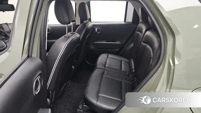 Hyundai Casper 2022 Зеленый из Кореи, фото 3